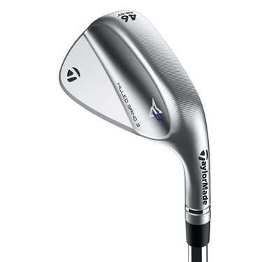 テーラーメイド　ミルドグラインド3 サテンロウクローム　ウェッジ　N.S.PRO MODUS3 TOUR 105 スチールシャフト　2021年モデル　詳細1