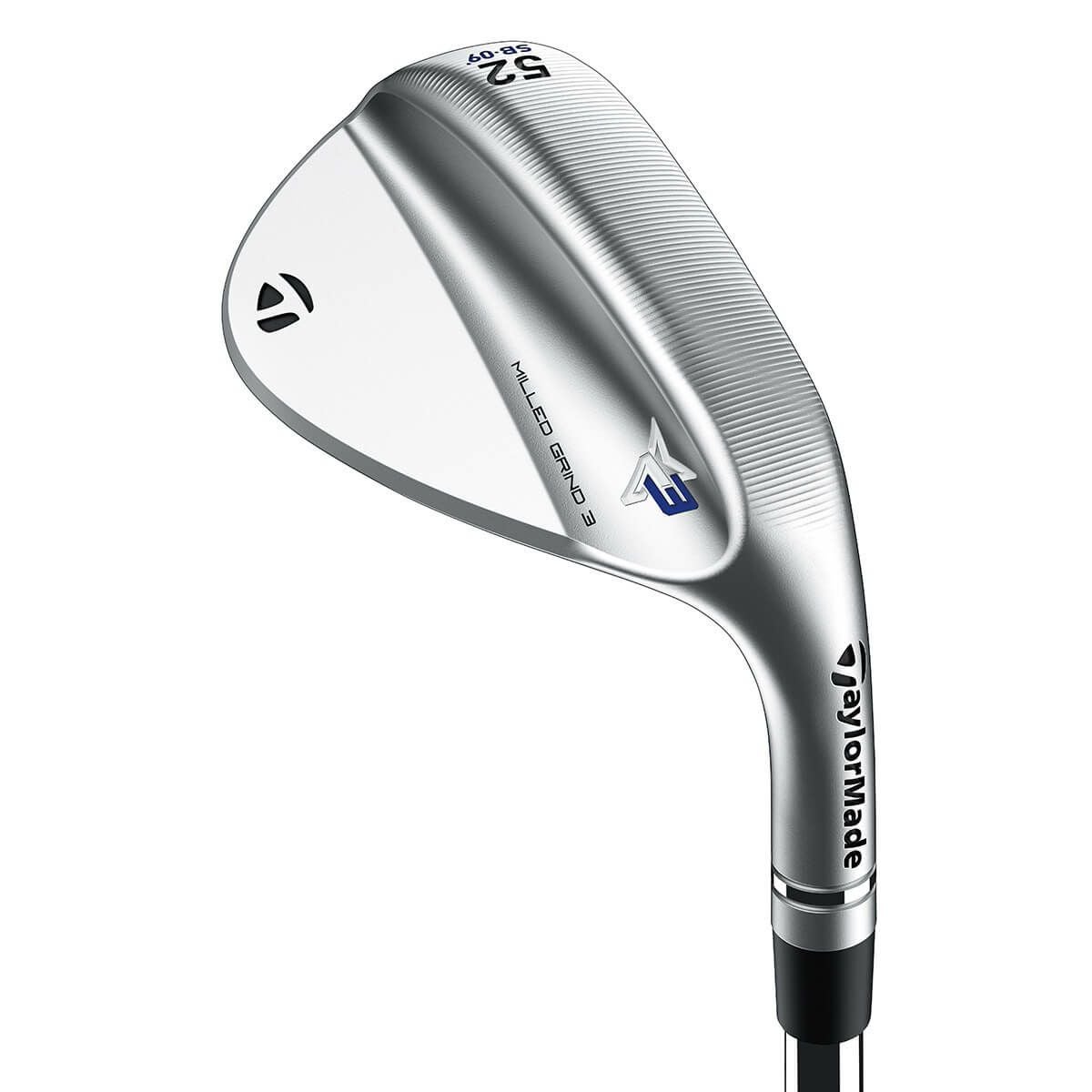 テーラーメイド　ミルドグラインド3 サテンロウクローム　ウェッジ　N.S.PRO MODUS3 TOUR 105 スチールシャフト　2021年モデル　詳細4