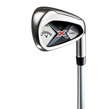 キャロウェイ　X HOT エックスホット　メンズ クラブセット（11本セット＋キャディバッグ）　2021年モデル　詳細5