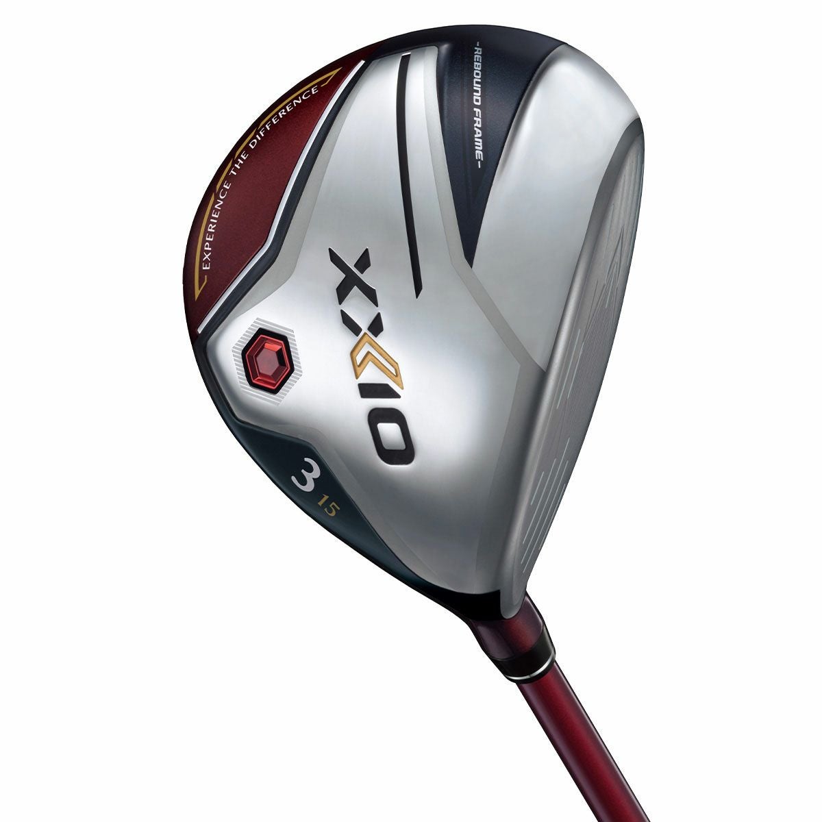 ゼクシオ12 メンズ フェアウェイウッド レッド MP1200 