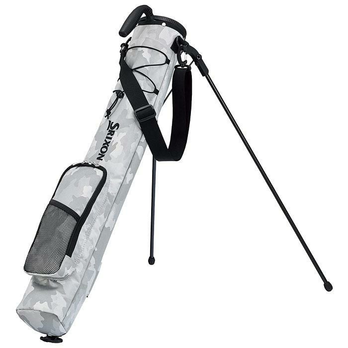 スリクソン SRIXON　メンズ スタンド式 クラブケース GGB-S136C カモ柄　2022年モデル カモ柄
