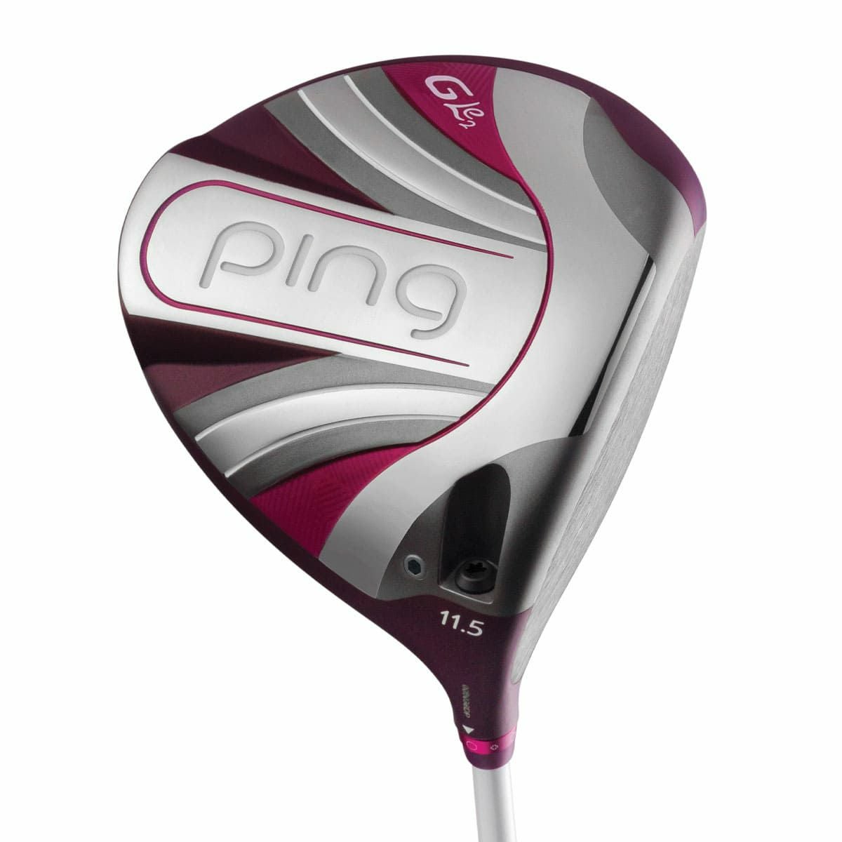 ピン PING　G Le2 ジー エルイー2　レディース ドライバー　ULT240 J シャフト　2020年モデル