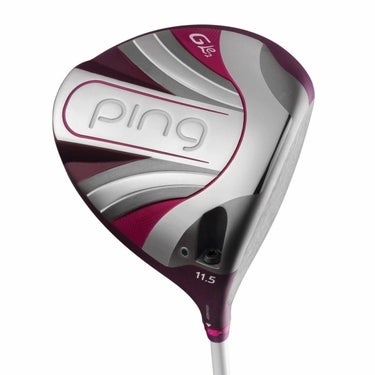 ピン PING　G Le2 ジー エルイー2　レディース ドライバー　ULT240 J シャフト　2020年モデル