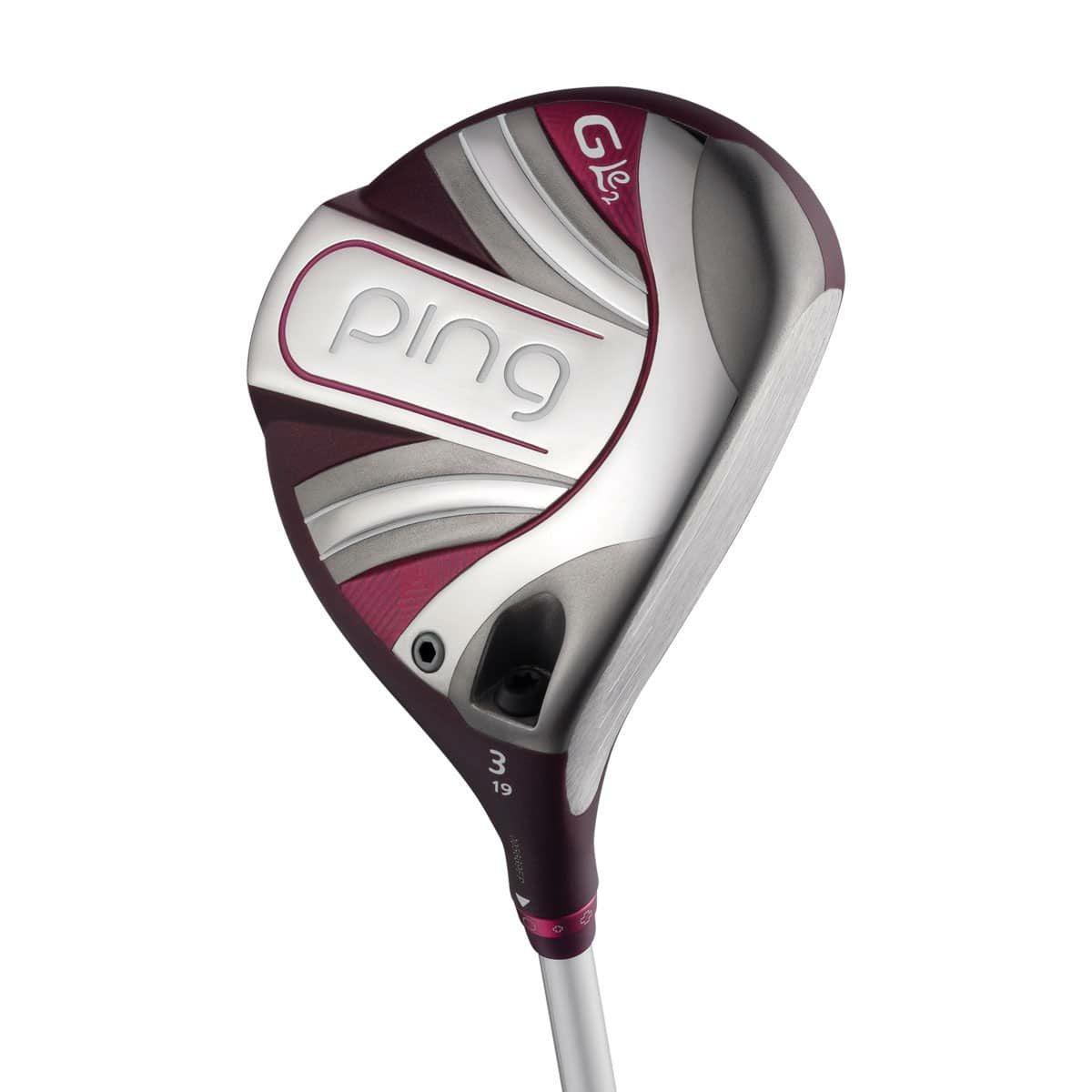 ピン PING　G Le2 ジー エルイー2　レディース フェアウェイウッド　ULT240 J シャフト　2020年モデル