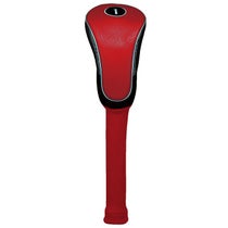 ライト　エクセル ドライバー用 ヘッドカバー H-83 010 レッド