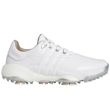 アディダス TUOR360 22 レディース　ホワイト/ホワイト/ピンク