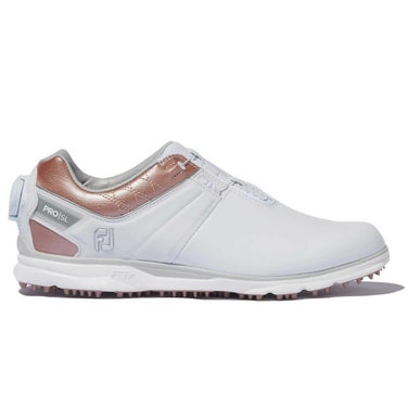 フットジョイ　プロSL BOA 2022年モデル　レディース スパイクレス ゴルフシューズ 98142 詳細1