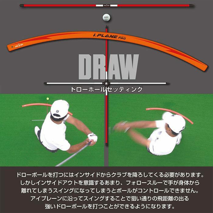 エリートグリップ　i.PLANE PRO アイプレーンプロ 詳細5