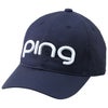 PING ピン レディース Deo.0 デオゼロ キャップ HW-L221 36179-02 Navy ゴルフウェア [2022年モデル] Navy