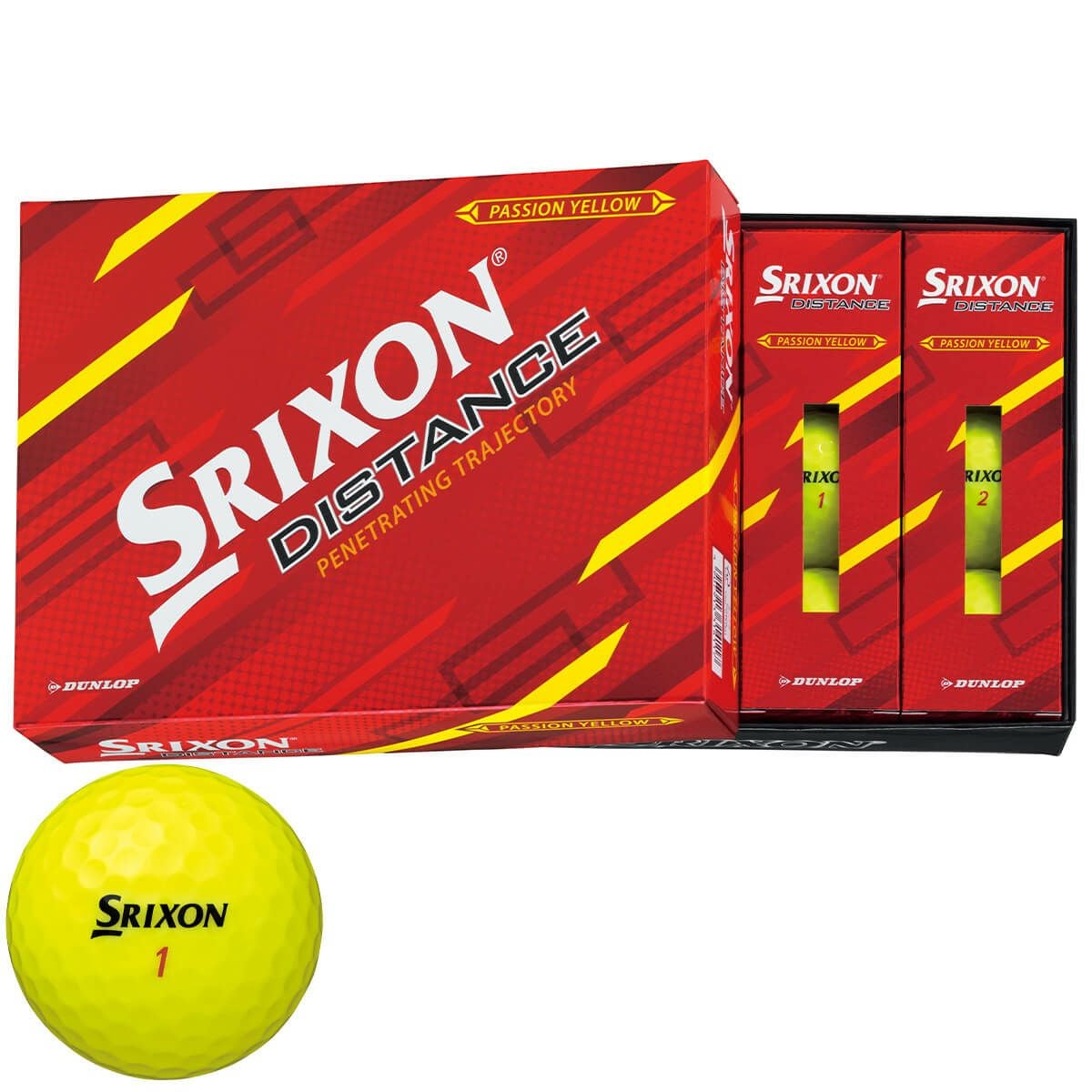 スリクソン（SRIXON） ゴルフボール 通販｜【公式】有賀園ゴルフ