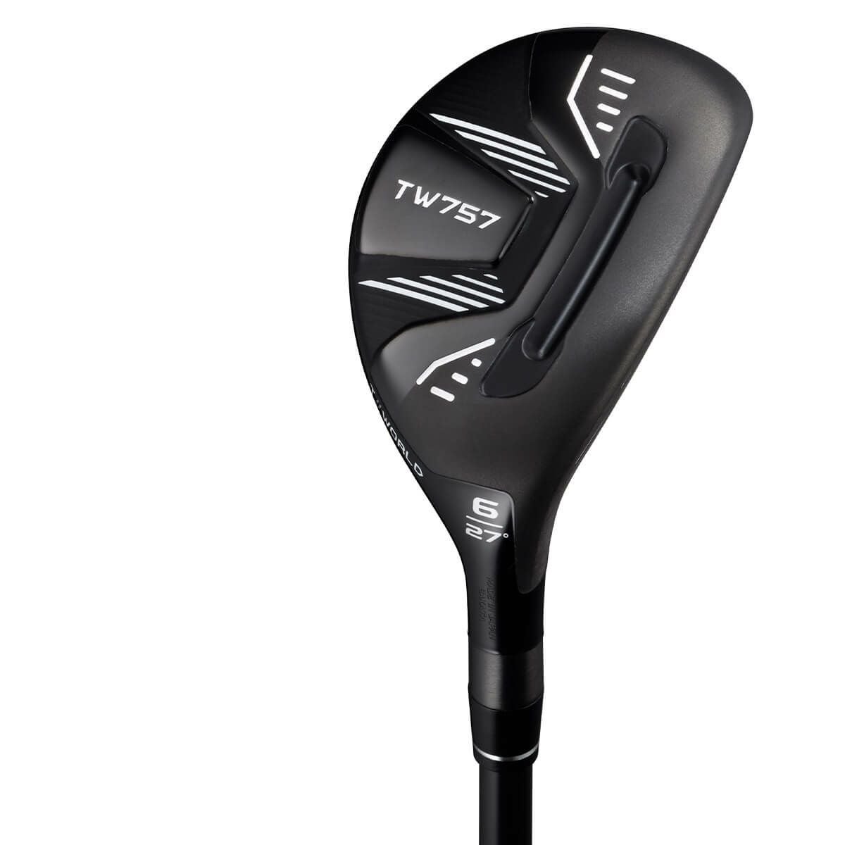 本間ゴルフ　ツアーワールド TW757 ユーティリティ　VIZARD SHAFT for TW757 カーボンシャフト　2022年モデル 詳細7