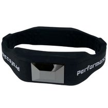 サンタック　アクティブブレスレット Fill　Mサイズ　ブラック