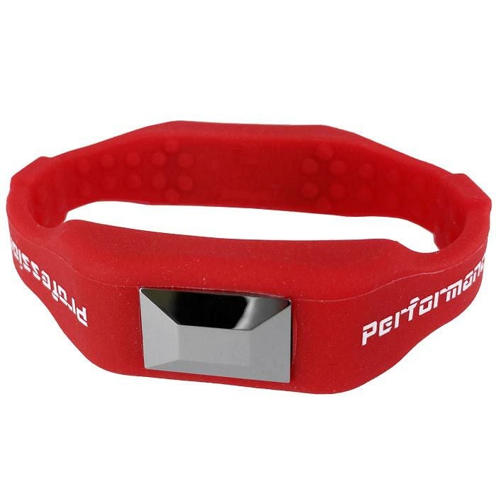 サンタック アクティブブレスレット Fill Mサイズ マゼンダレッド