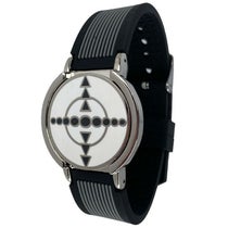 サンタック　リストマーカー Attach　クールグレー