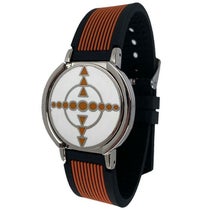 サンタック　リストマーカー Attach　ビビッドオレンジ