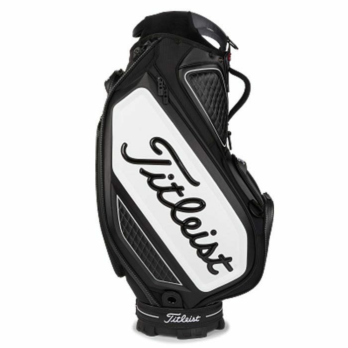 タイトリスト Titleist ツアー メンズ キャディバッグ TB22SF9 01