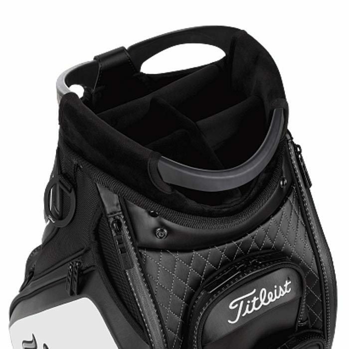 タイトリスト Titleist ツアー メンズ キャディバッグ TB22SF9 01 