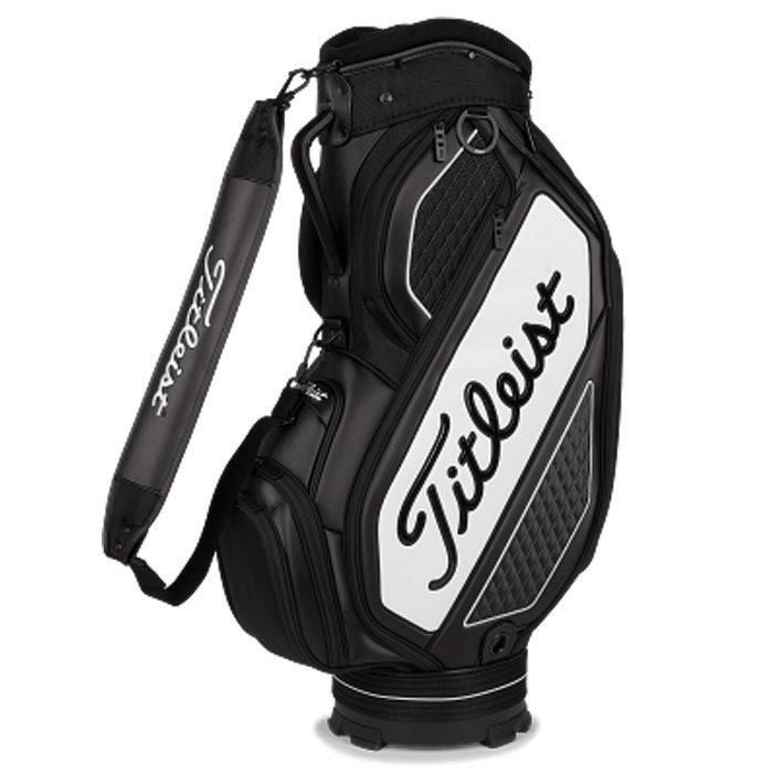 タイトリスト Titleist ミッドサイズ メンズ キャディバッグ TB20SF4 