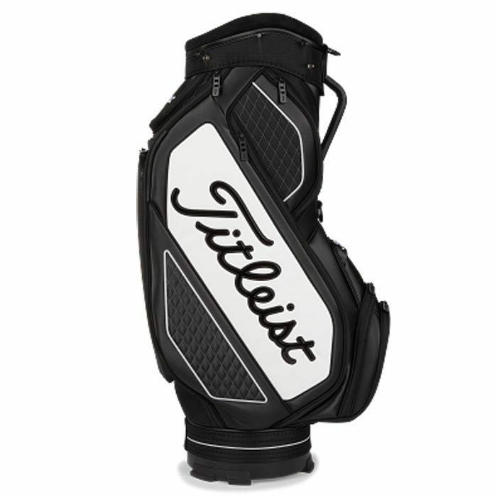 タイトリスト Titleist ミッドサイズ メンズ キャディバッグ TB20SF4