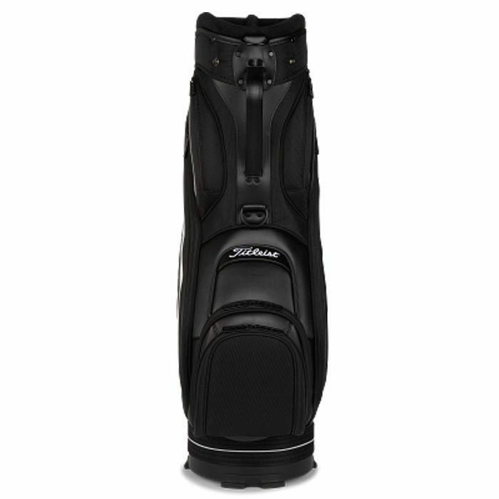 Titleist ミッドサイズキャディバッグ TB20SF4-01 新品未使用品 Titleist（タイトリスト） ミッドサイズ キャディバッグ(9.5型 4.2kg
