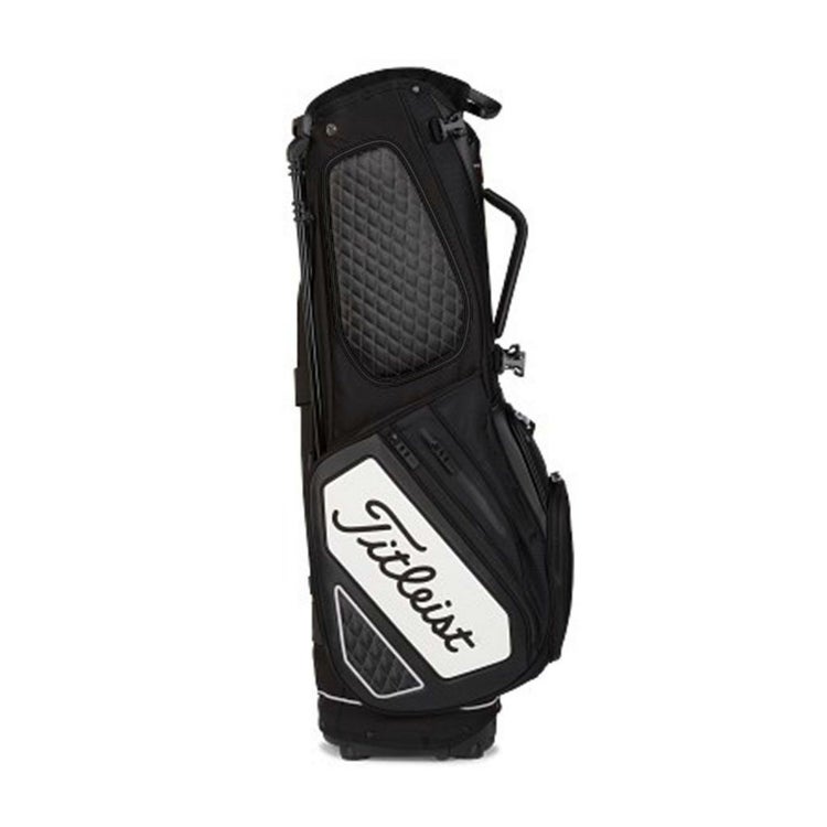 タイトリスト Titleist プレミアム メンズ スタンドキャディバッグ 