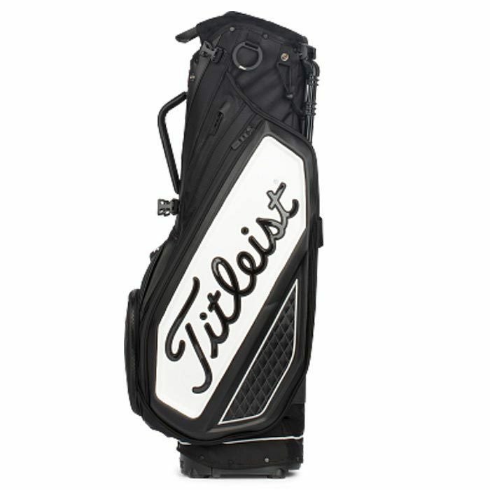 タイトリスト Titleist プレミアム メンズ スタンドキャディバッグ 