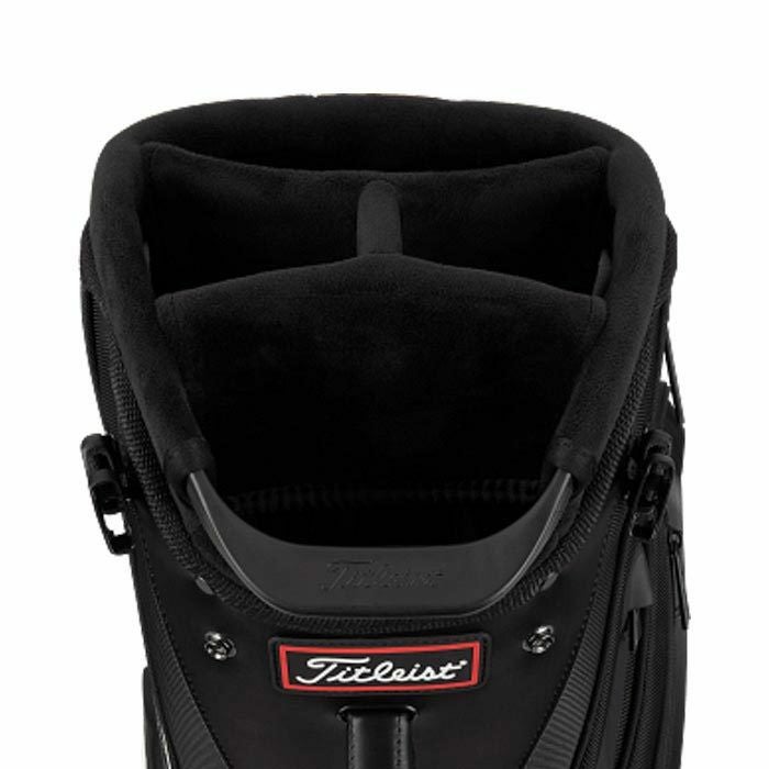 タイトリスト Titleist プレミアム メンズ スタンドキャディバッグ