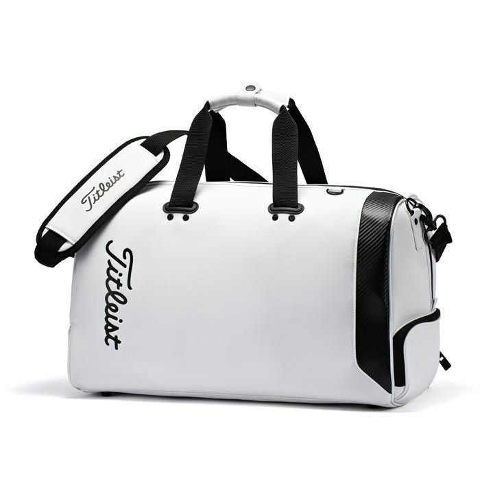 タイトリスト Titleist コアエッセンシャル メンズ ボストンバッグ TA22CEBBK 1 ホワイト