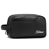 タイトリスト Titleist メンズ コアエッセンシャル ポーチ TA22CESPJ 0 ブラック