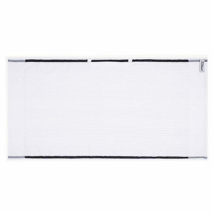 タイトリスト Titleist　プレーヤーズ テリータオル AJTWS21 WT ホワイト 詳細1