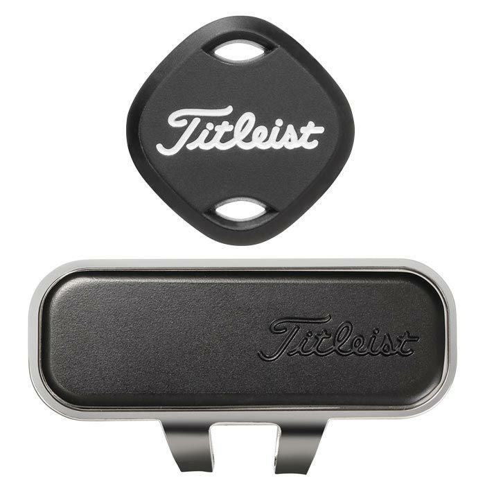 タイトリスト Titleist キャップクリップマーカー TA22CCMK 0 ブラック