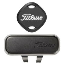 タイトリスト Titleist　キャップクリップマーカー TA22CCMK 0 ブラック