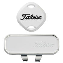 タイトリスト Titleist　キャップクリップマーカー TA22CCMK 1 ホワイト