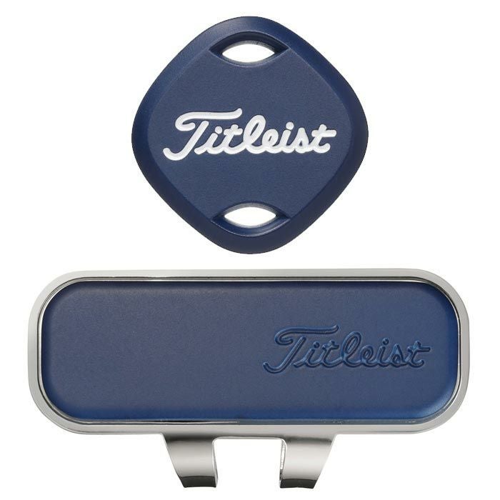 タイトリスト Titleist キャップクリップマーカー TA22CCMK 4 ネイビー