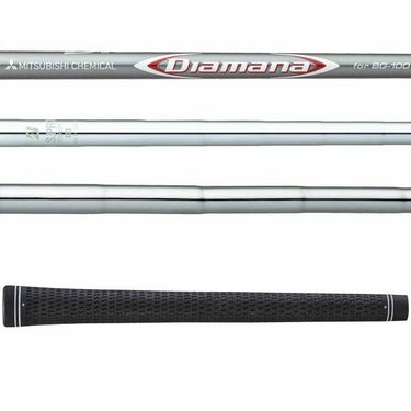 ブリヂストン　BG-100　メンズ ゴルフクラブセット （11本セット＋キャディバッグ）　2022年モデル　詳細8