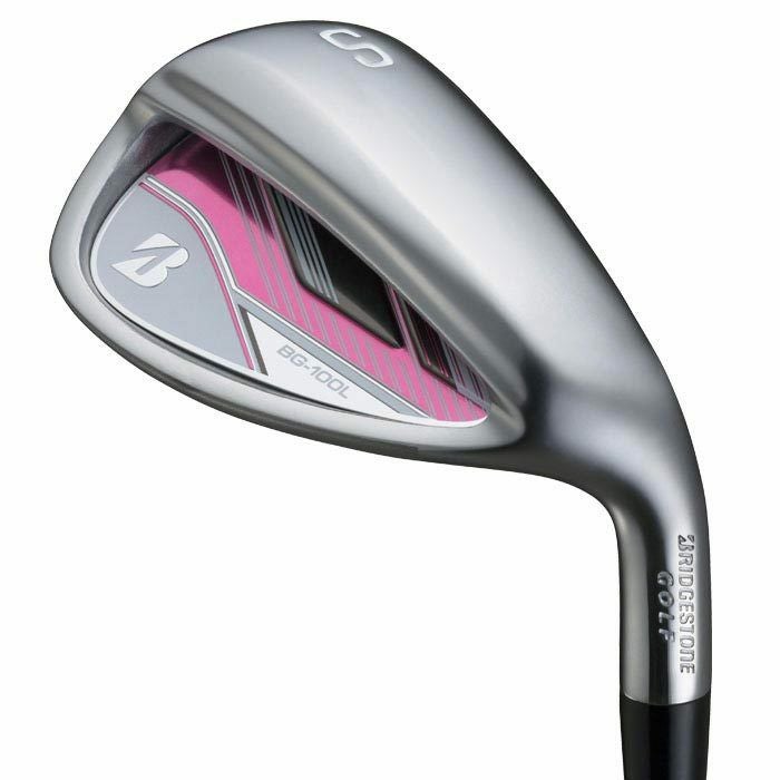 ブリヂストン BG-100L レディース ゴルフクラブセット （8本セット＋