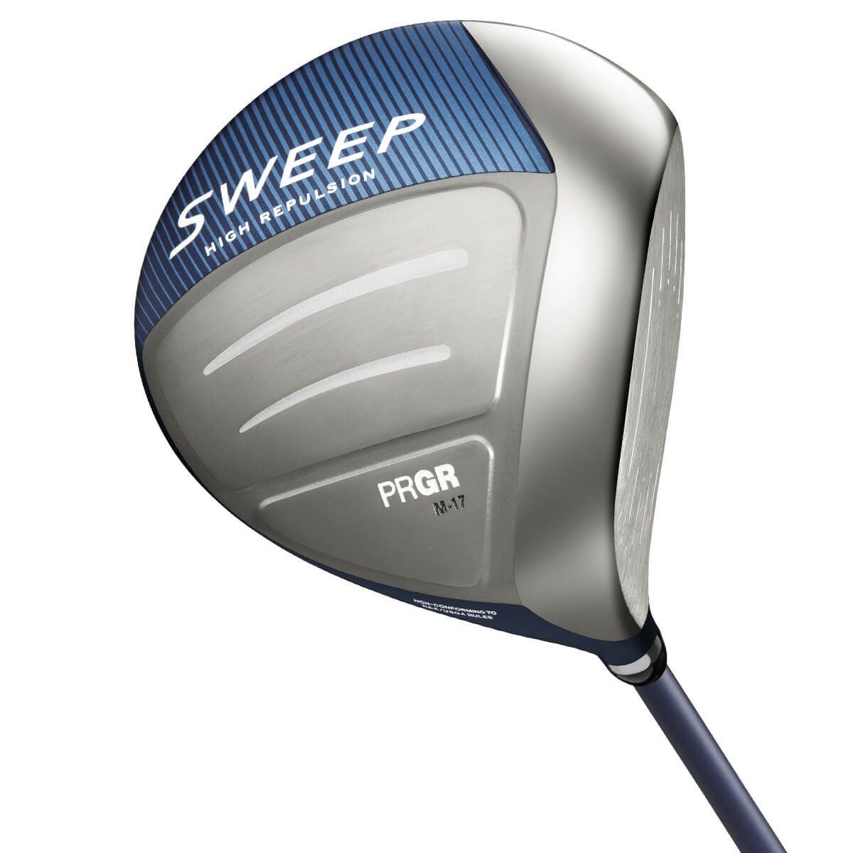 プロギア PRGR SWEEP スイープ M17 2022年モデル レディース 高反発