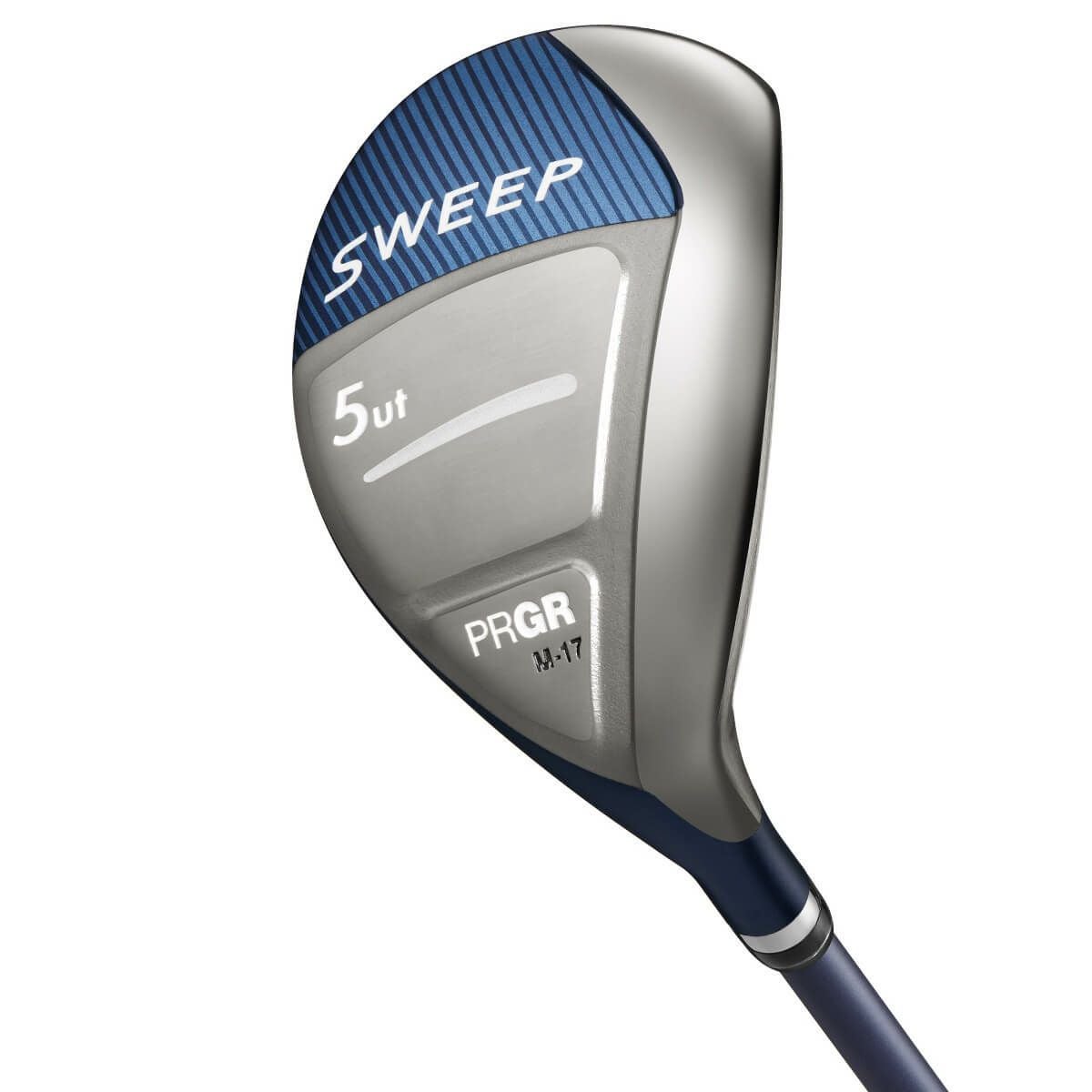 プロギア PRGR SWEEP スイープ M17 2022年モデル レディース ユーティリティ