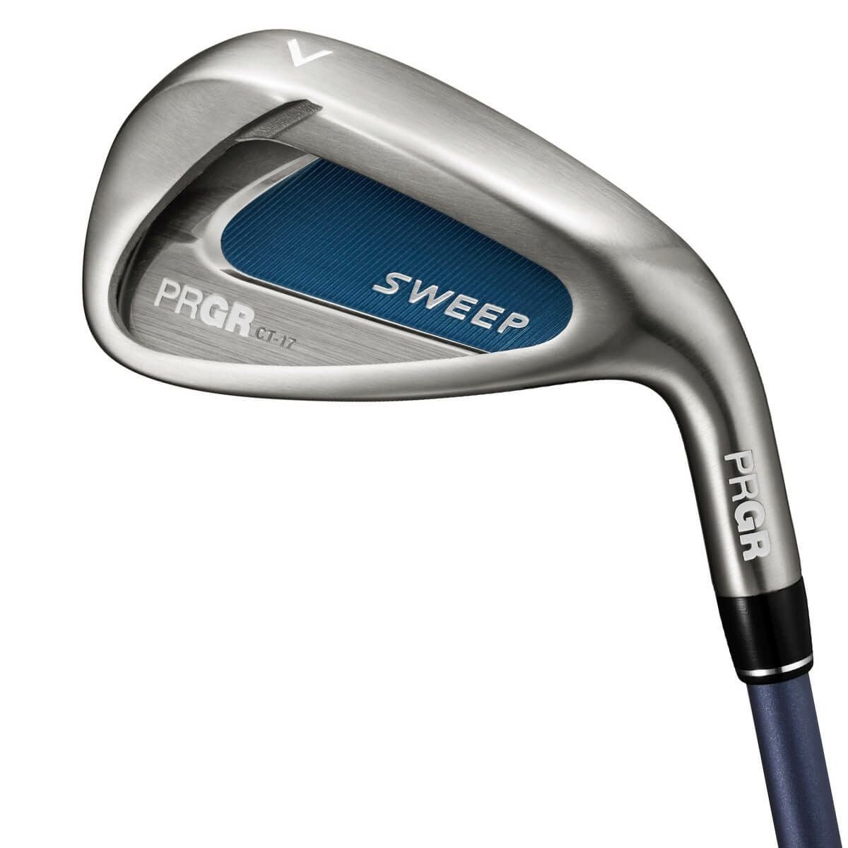 プロギア PRGR 05 ゼロゴ レディース アイアン 単品 SPEEDER NX FOR