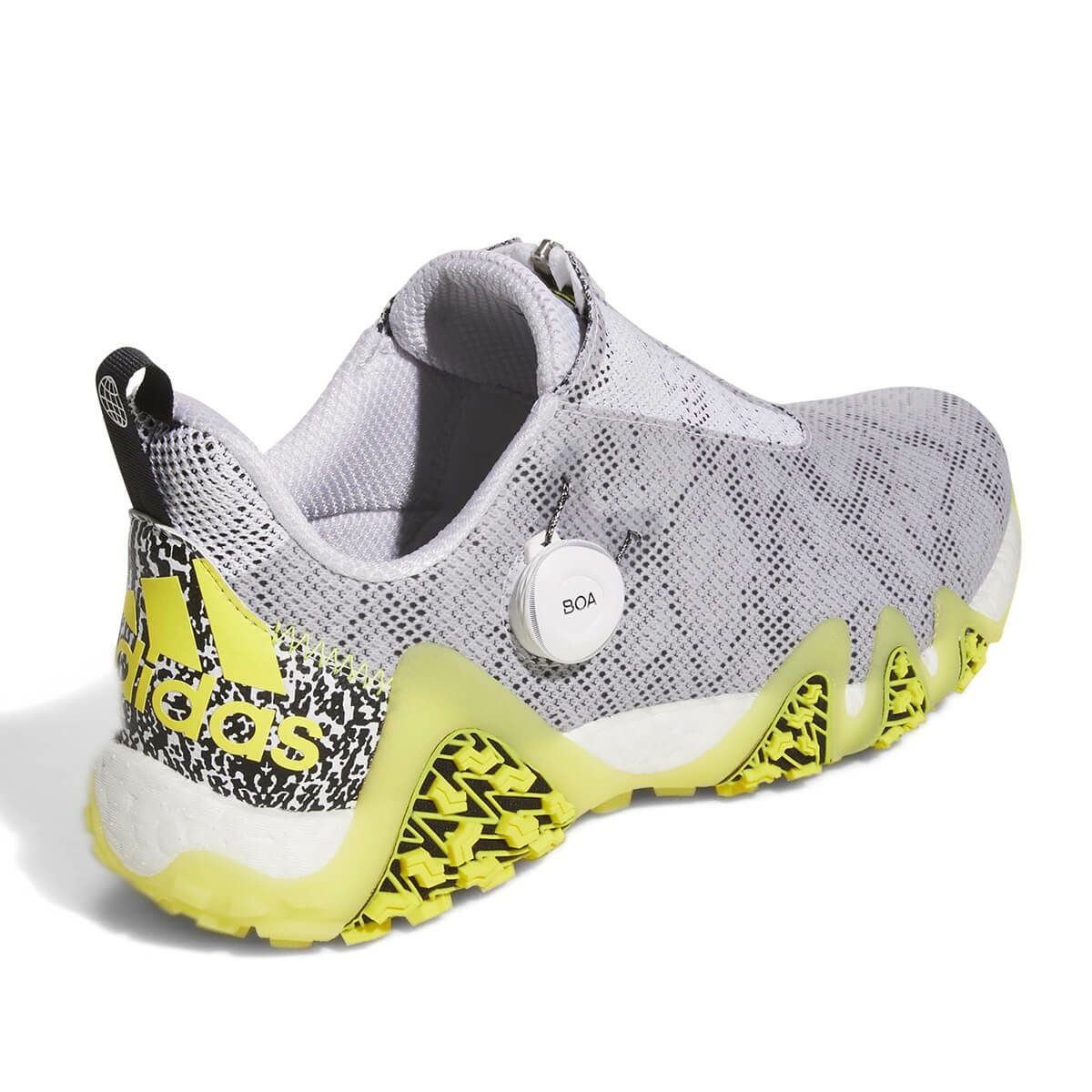 アディダス adidas　コードカオス22 ボア　メンズ ゴルフシューズ GX0199　2022年モデル 詳細2