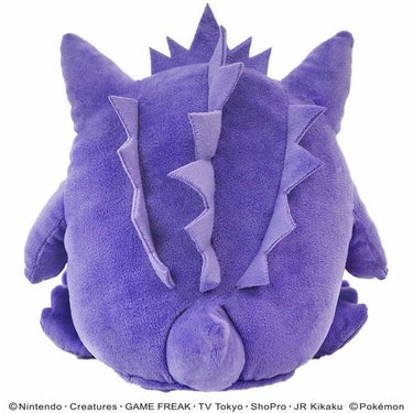 ポケモン Pokemon　ゴルフ ドライバー用 ヘッドカバー ゲンガー PMHD006 詳細2