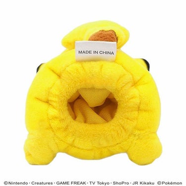 ポケモン Pokemon　ボールポーチ ピカチュウ PMBP002 詳細3