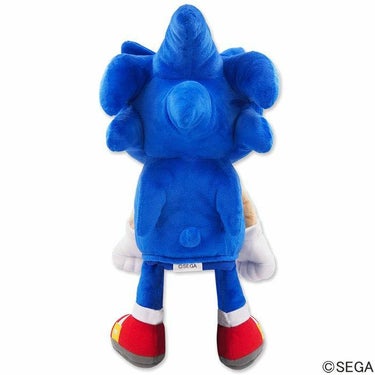 ソニック・ザ・ヘッジホッグ　ドライバー用 ヘッドカバー SHHD001 詳細3