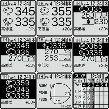 EAGLE VISION イーグルビジョン　ez plus4 イージープラス4 EV-235 詳細2