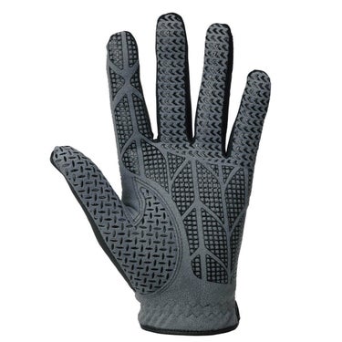 ダンロップ ゼクシオ XXIO　シリコンプリント 全天候型　メンズ ゴルフグローブ GGG-X018 ブラック　2022年モデル 詳細2