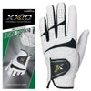 ゼクシオ XXIO　シリコンプリント 全天候型　メンズ ゴルフグローブ GGG-X018 ホワイト　2022年モデル