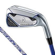 ヤマハ　インプレス DRIVE STAR ドライブスター　メンズ アイアン　4本セット（＃7～9、PW）　SPEEDER NX for Yamaha M423i カーボンシャフト　2023年モデル