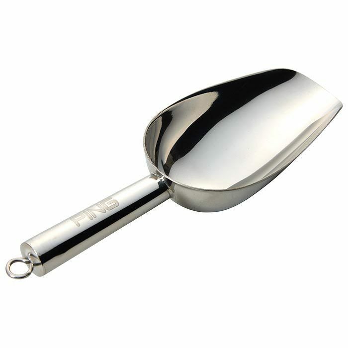 ピン PING　SAND BOX スコップ付き サンドボックス 目土袋 AC-U2206 36492-01 Black　2022年モデル 詳細2