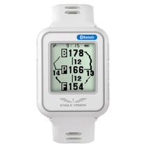 イーグルビジョン watch6 ウォッチ6　腕時計型 GPSゴルフナビ 距離計測器 EV-236 WH ホワイト