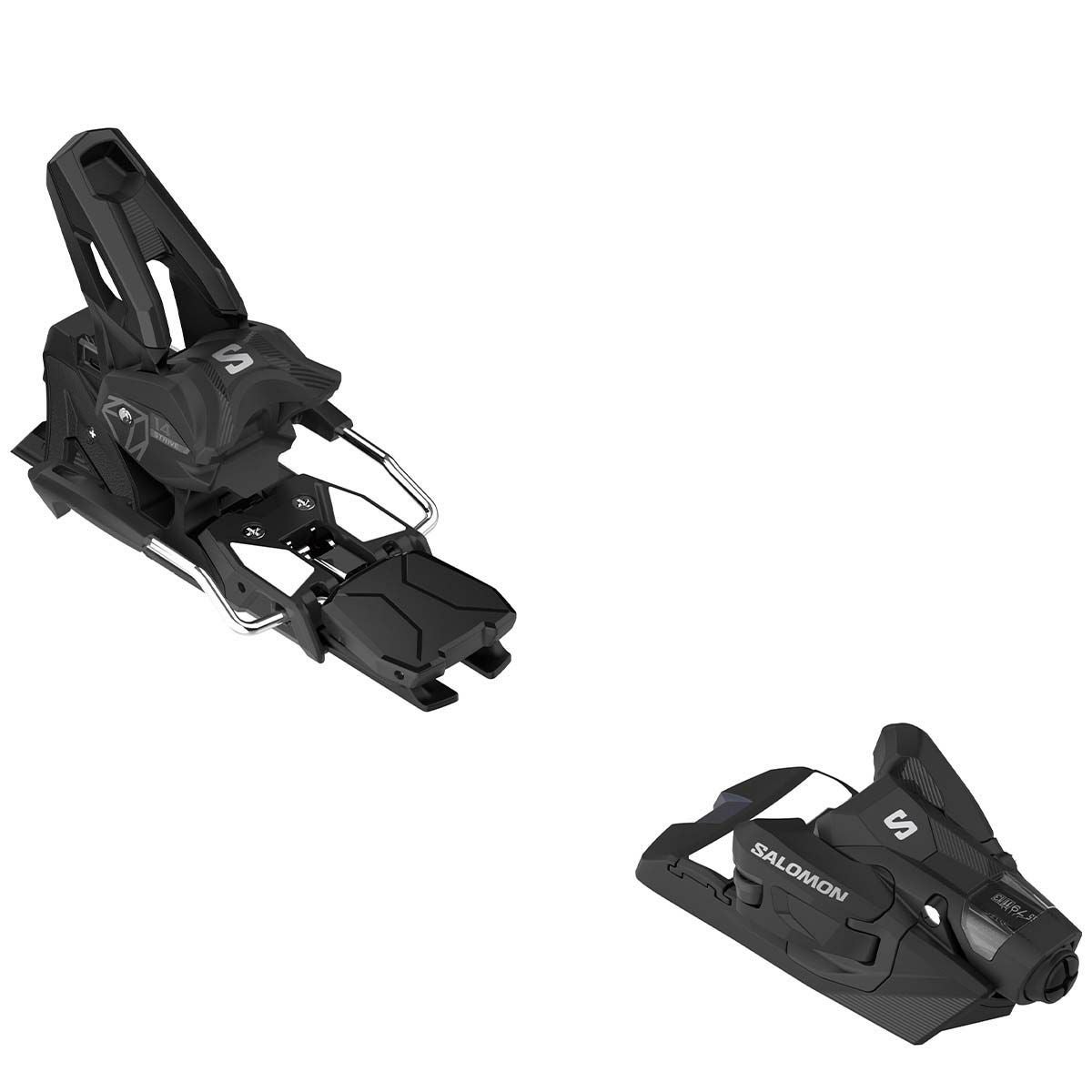 サロモン SALOMON STRIVE 14 GW ストライブ 14 GW Black ビンディング 単品 2025-2026
